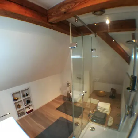 Bed & Breakfast Burgblick - Luxury